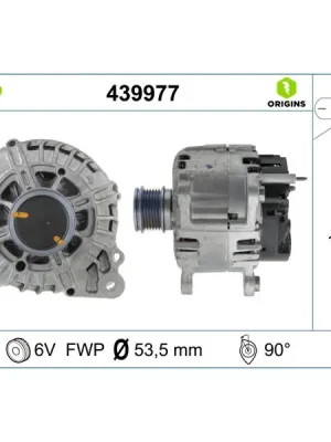 generátor VALEO 439977 Výhodná Nabídka
