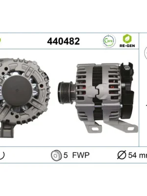 generátor VALEO 440482 Přímo Od Výrobce