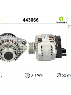 generátor VALEO 443066 Kup Teď