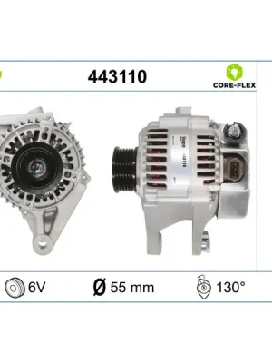 generátor VALEO 443110 Kup Teď