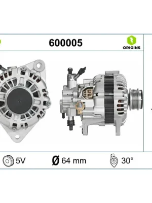 generátor VALEO 600005 Levný