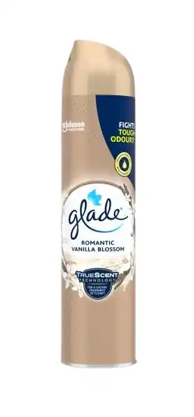 Nakupujte Hned Glade osvěžovač vzduchu 300ml Romantic Vanilla Blossom
