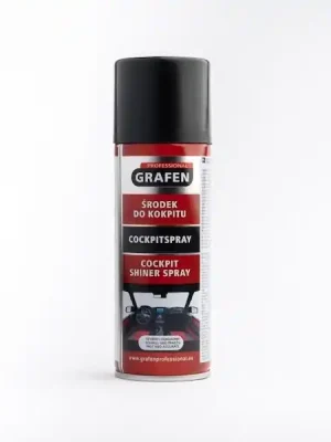 Top Prodej Grafen GPCC Čistič kokpitu 200ml