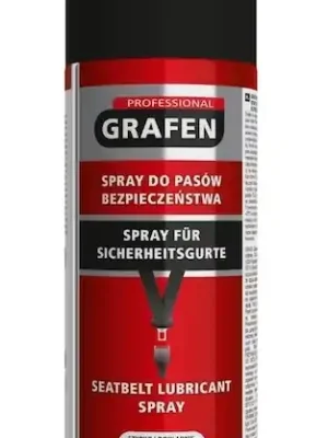 Bezpečná Platba Grafen GPSBL Sprej na bezpečnostní pásy 400ml