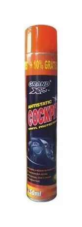 Víkendová Akce GrandX Cockpit Cherry-Třešeň 750ml