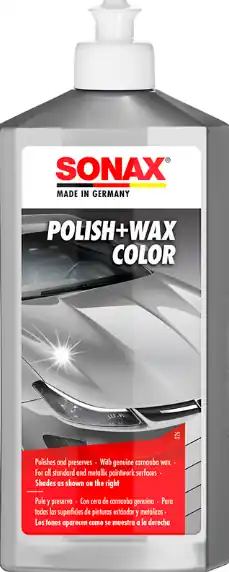 Jen Po Omezenou Doba Color Polish stříbrná 500 ml