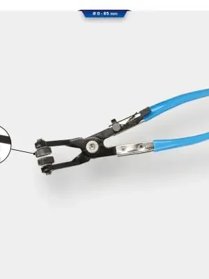 Hit Sezóny Kleště, spona hadice KS TOOLS BT526002