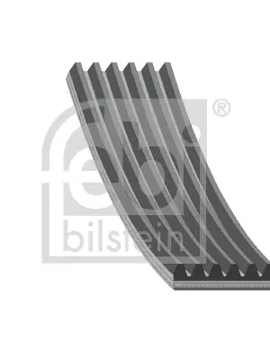 Ozubený klínový řemen FEBI BILSTEIN 176582 Top Prodej
