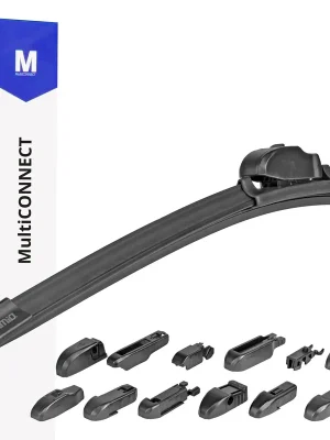 Stěrač MultiCONNECT 13" (330mm) 12 adapterů - 01188 Sezónní Sleva