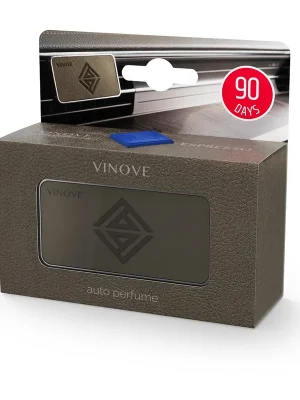 Autentický Osvěžovač vzduchu do auta VINOVE CLASSIC LEATHER LINE INDIANAPOLIS - V11255/V16-03