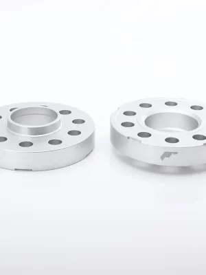 Bezpečná Platba Průchozí podložky - JRWS2, 20mm 5x108/110 65,1 Stříbrné