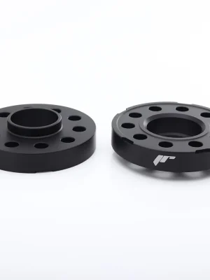 Dokud Zásoby Vydrží Průchozí podložky - JRWS2, 15mm 5x120 74,1 Černé