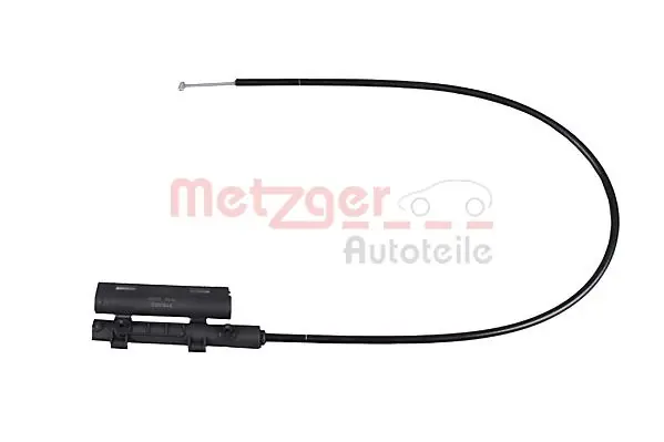 Lanko pro otevírání kapoty motoru METZGER 3160053 Rychlé Dodání