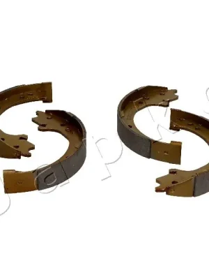 Aktuální Sada brzdových čelistí, parkovací brzda JAPKO 55405