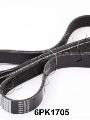 Časově Omezené Ozubený klínový řemen JAPKO 6PK1705
