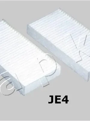 Akce Filtr, vzduch v interiéru JAPKO 21JE4