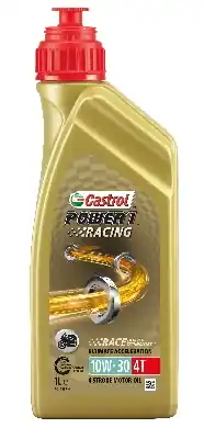 Olej Castrol Racing 4T 10W-30 1L Finální Výprodej