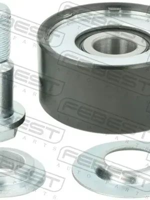 Akce Vratná/vodicí kladka, klínový žebrový řemen FEBEST 0188-VDJ200S