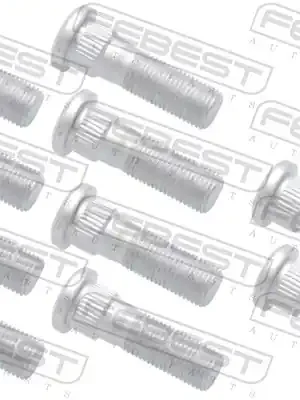 Sezónní Sleva Šroub kola FEBEST 0284-001-PCS10