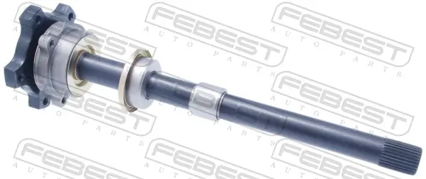 Hnací hřídel FEBEST 0212-T30MTRH Přímo Od Výrobce