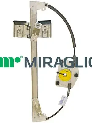 Vrácení Zdarma Zvedací zařízení oken MIRAGLIO 30/1535