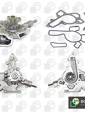 Výhodná Nabídka Vodní čerpadlo, chlazení motoru BGA CP3212