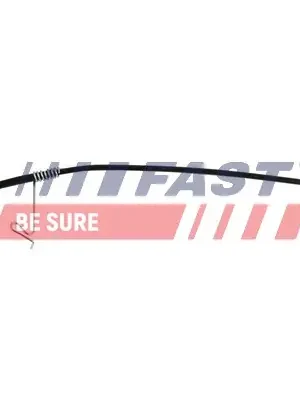 Autentický Tažné lanko, parkovací brzda FAST FT69009