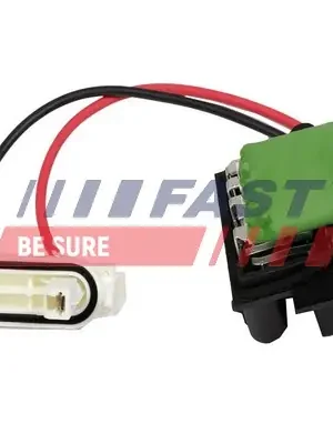 Kup Teď Řídící jednotka, topení/ventilace FAST FT59213