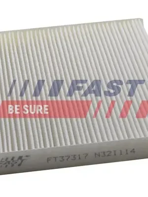 Jen Po Omezenou Doba Filtr, vzduch v interiéru FAST FT37317
