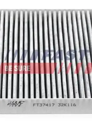 Filtr, vzduch v interiéru FAST FT37417 Novinka