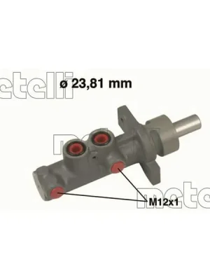 Hlavní brzdový válec METELLI 05-0635 Výprodej