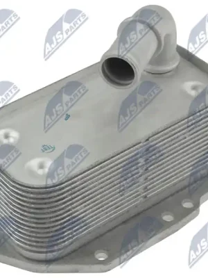 Oblíbený Olejový chladič, motorový olej NTY CCL-PL-020