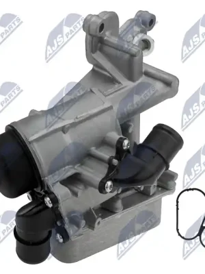 Cenově Výhodný Olejový chladič, motorový olej NTY CCL-RE-004