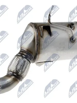 Originální Filtr sazových částic, výfukový systém NTY DPF-BM-003