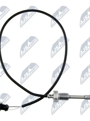 Čidlo, teplota výfukových plynů NTY EGT-VW-049 Nejprodávanější