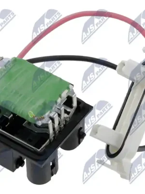 Odpor, vnitřní tlakový ventilátor NTY ERD-RE-005 Odeslání Ihned