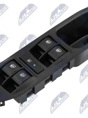 Spínač, zvedací zařízení oken NTY EWS-FT-027 Tovární Cena