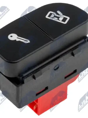Spínač, zamykání dveří NTY EWS-VW-092 Horká Nabídka