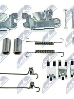 Sada příslušenství, parkovací brzdové čelisti NTY HSR-FT-006 Top Prodej