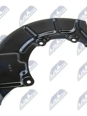 Ochranný plech proti rozstřikování, brzdový kotouč NTY HTO-VW-011 Cenově Výhodný