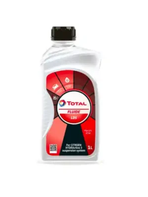 Hydraulická kapalina TOTAL FLUIDE LDS 1L Speciální Cena