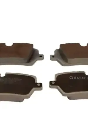 Ověřený Sada brzdových destiček, kotoučová brzda QUARO QP8380