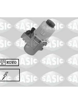 Finální Výprodej Hydraulické čerpadlo, řízení SASIC 7074013