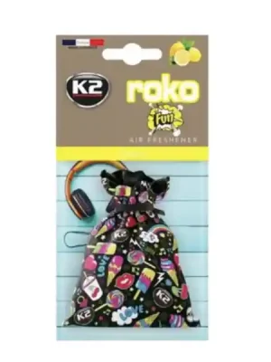 K2-ROKO FUN LEMON 25G Bezpečná Platba