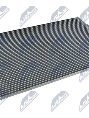 Časově Omezené Kondenzátor, klimatizace NTY CCS-RE-011