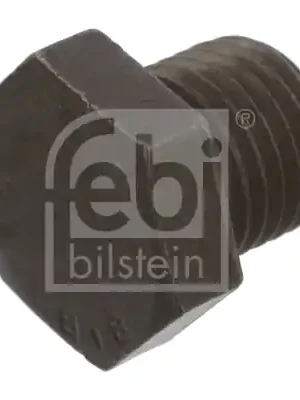 Ověřený Závitová zátka, olejová vana FEBI BILSTEIN 48877