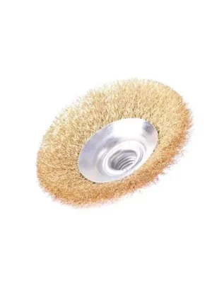 Cenový Hit Kartáč miskový vlnitý 100mm/M14