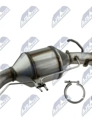 Filtr sazových částic, výfukový systém NTY DPF-ME-011 Jen Po Omezenou Doba