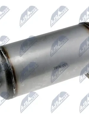 Filtr sazových částic, výfukový systém NTY DPF-VW-001 Cenový Hit