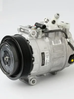 Kompresor, klimatizace DENSO DCP17038 Bezpečná Platba